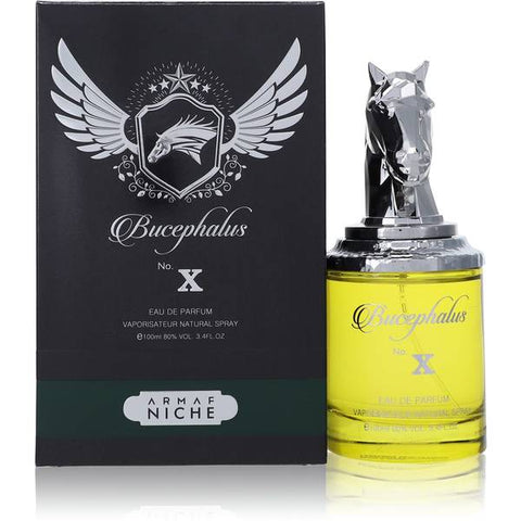 Bucephalus X Cologne By Armaf