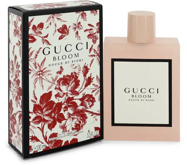 Gucci Bloom Gocce Di Fiori Perfume By Gucci