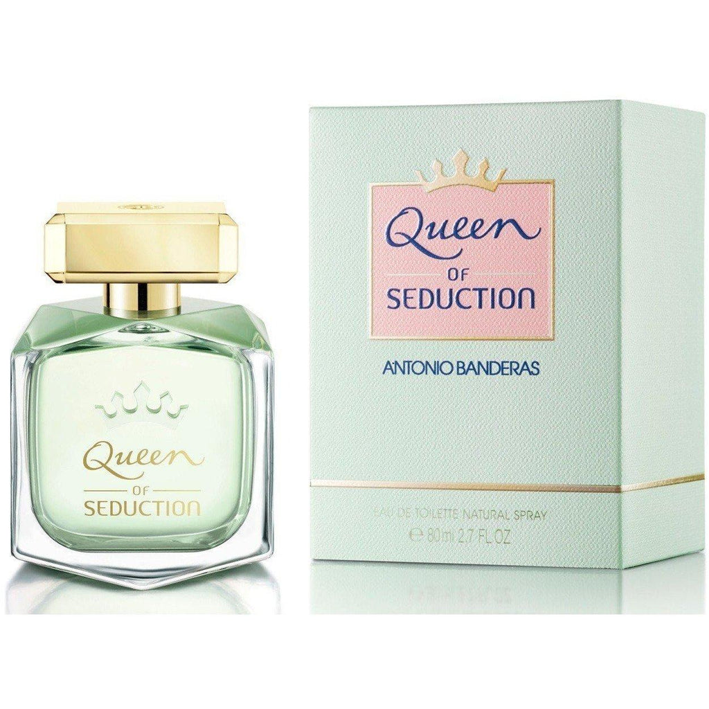Antonio Banderas Queen of Seduction - Eau De Toilette For Women