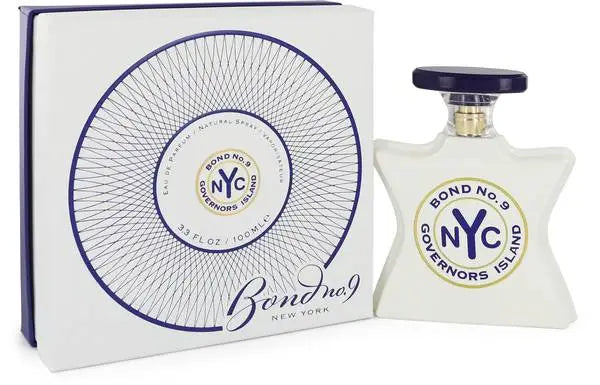 Governors Island Perfume By Bond No. 9