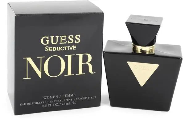 Guess Seductive Noir Perfume By Guess