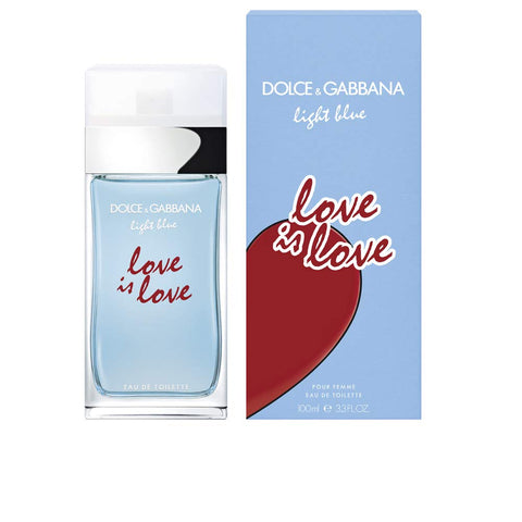 Light Blue Love Is Love Perfume