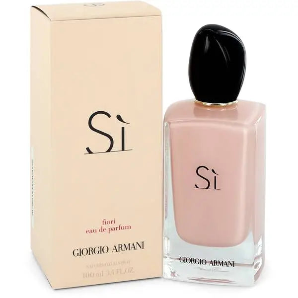 Armani Si Fiori Perfume By Giorgio Armani