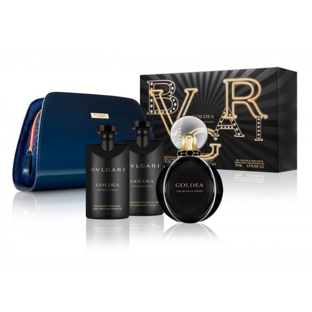Bvlgari Goldea The Roman Night Perfume
