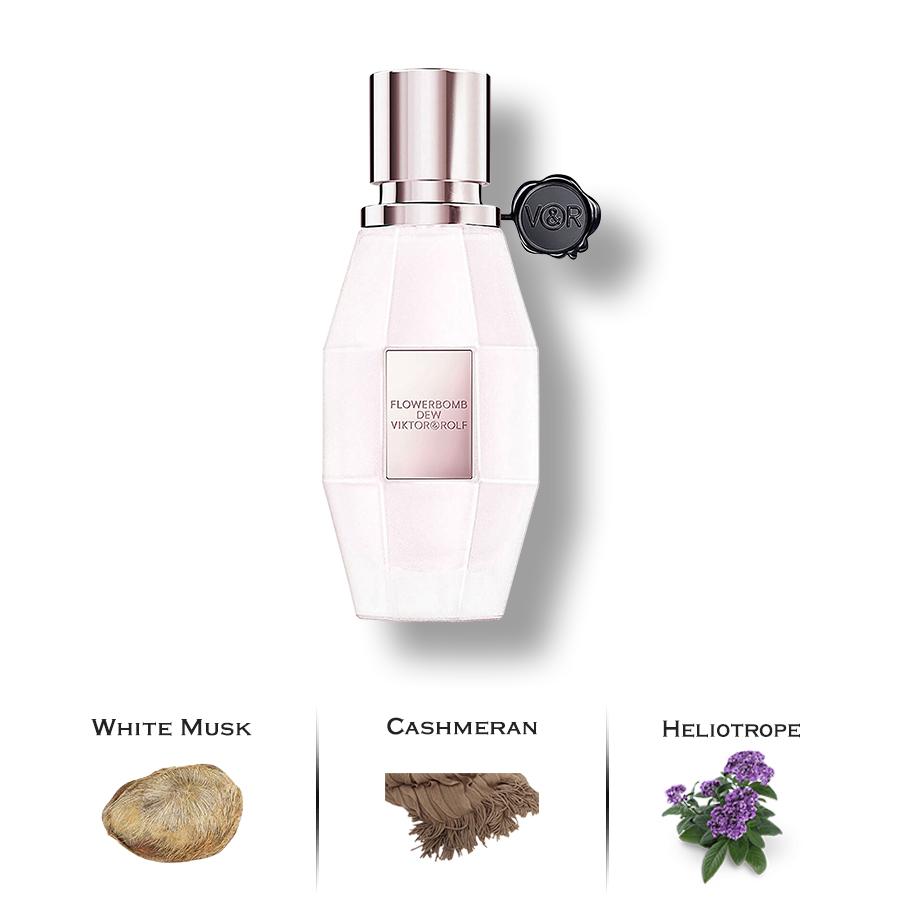 Flowerbomb Dew Perfume