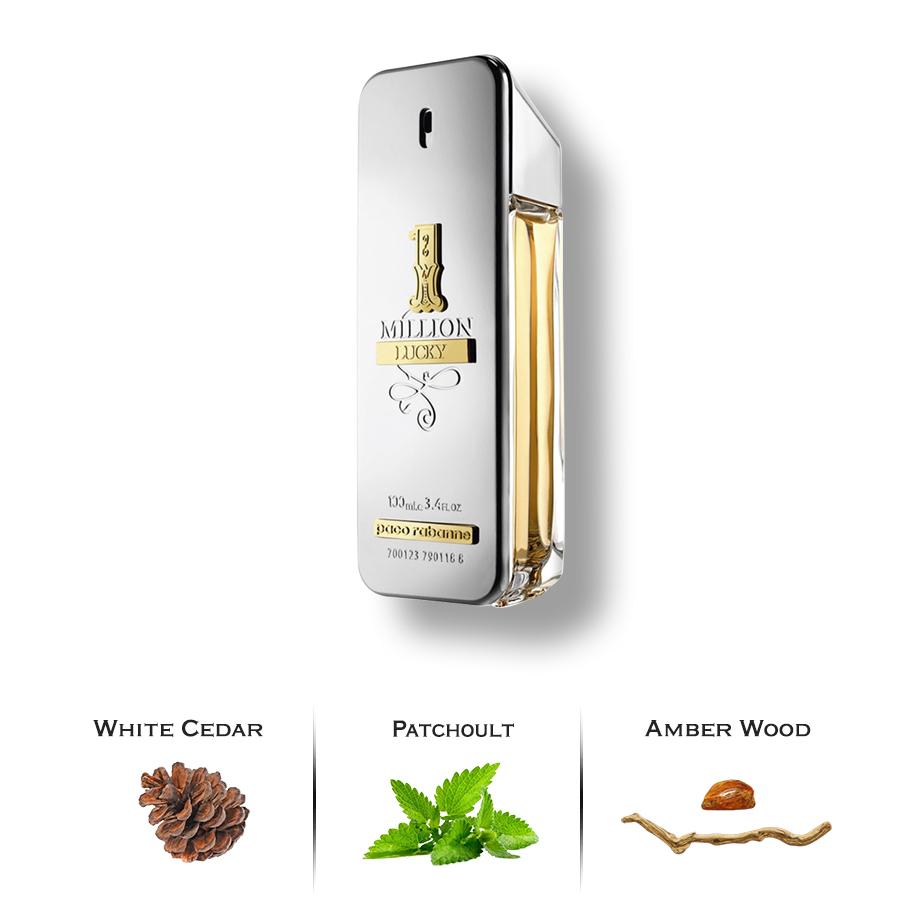 1 Million Lucky Cologne
