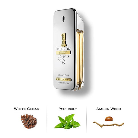 1 Million Lucky Cologne