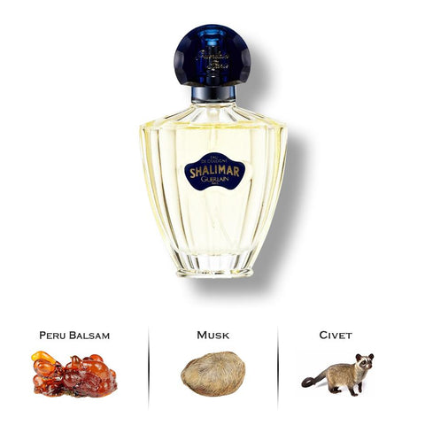 Shalimar by Guerlain