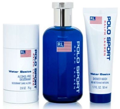 Polo Sport Gift Set by Ralph Lauren - Luxury Perfumes Inc. -