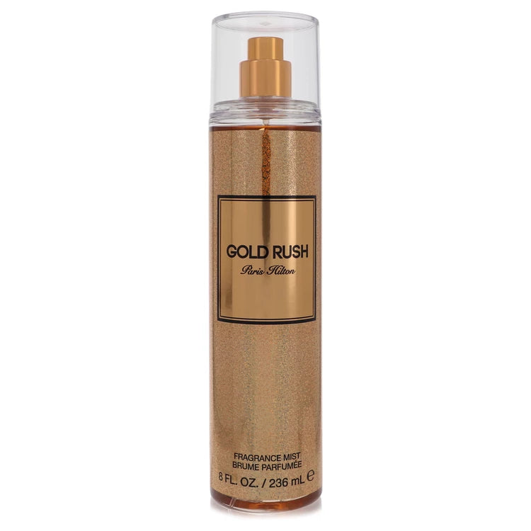 Gold Rush Mist By Paris Hilton for Women