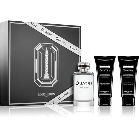 Quatre Pour Homme by Boucheron