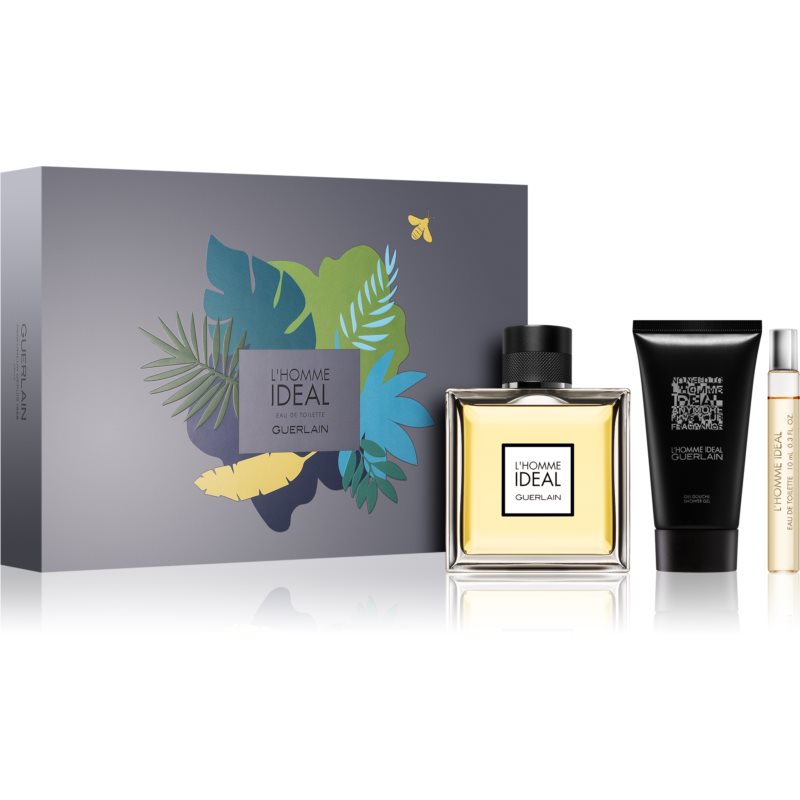 Guerlain L'Homme Ideal Gift Set