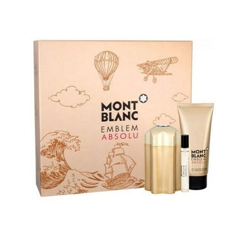 Emblem Absolu by Mont Blanc