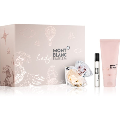 Lady Emblem by Mont Blanc