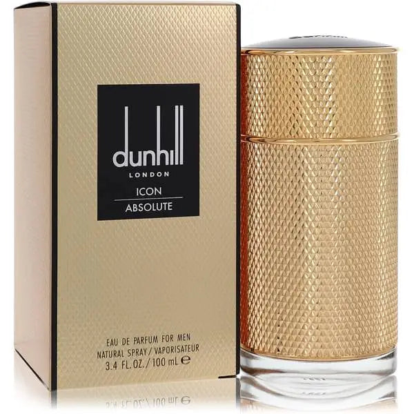 Dunhill Icon Absolute Cologne By Alfred Dunhill