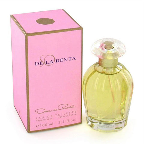 So de la Renta by Oscar De La Renta - Luxury Perfumes Inc. -