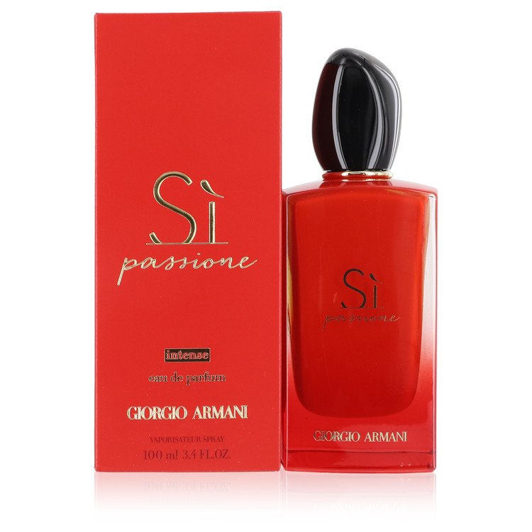 Armani Si Passione Intense Perfume