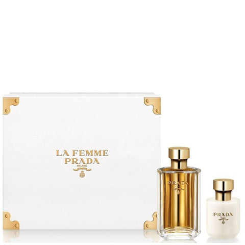Prada La Femme 2PC Gift Set for Women
