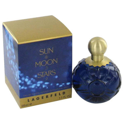 Sun Moon Stars by Karl Lagerfeld - Luxury Perfumes Inc. -
