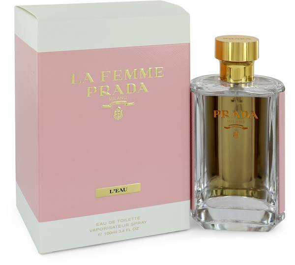 Prada La Femme L'eau Perfume