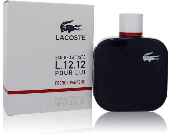 French panache online lacoste