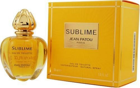 Sublime by Jean Patou - Luxury Perfumes Inc. - 