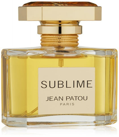 Sublime by Jean Patou - Luxury Perfumes Inc. - 