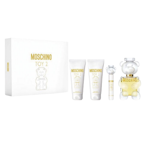 Moschino Toy 2 Holiday Gift Set for Women