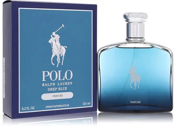 Polo Deep Blue Cologne By Ralph Lauren