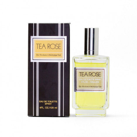 Tea Rose by Perfumer's Workshop - Luxury Perfumes Inc. -