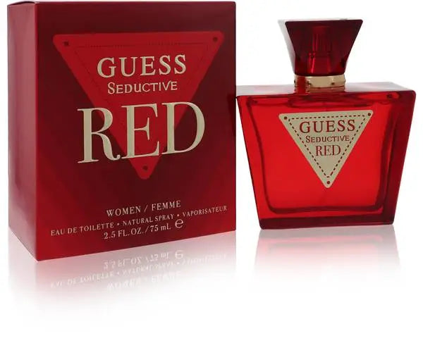 Guess Seductive Red Perfume By Guess
