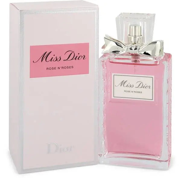 Miss Dior Rose N'roses Perfume By Christian Dior