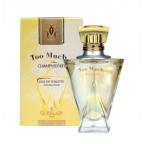 Too Much by Guerlain - Luxury Perfumes Inc. -