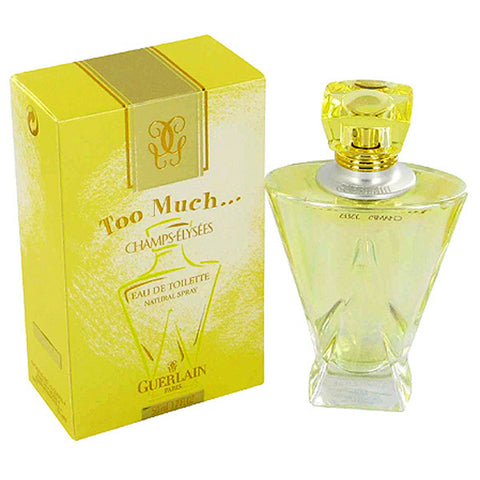 Too Much by Guerlain - Luxury Perfumes Inc. -