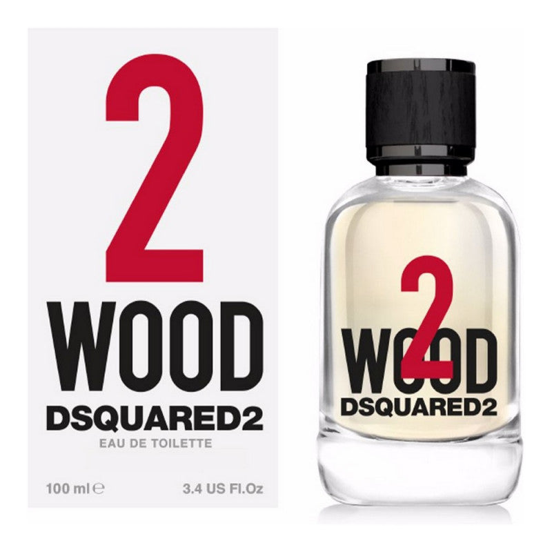Dsquared2 2 Wood Cologne