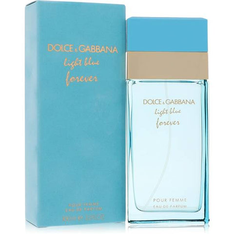 Light Blue Forever Perfume By Dolce & Gabbana