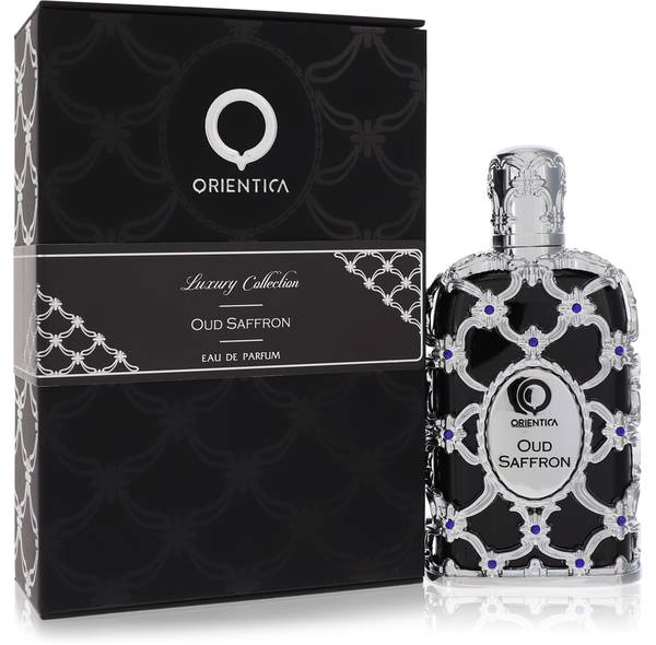 Al Haramain Orientica Oud Saffron Cologne