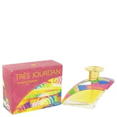 Tres Jourdan by Charles Jourdan - Luxury Perfumes Inc -