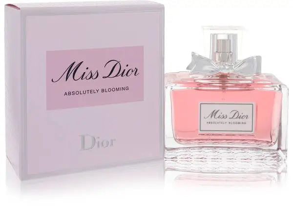 Miss Dior Absolutely Blooming Perfume By Christian Dior