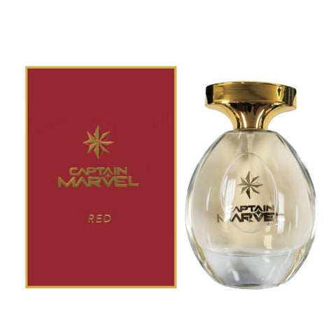 Captain Marvel Red by Marvel Perfume