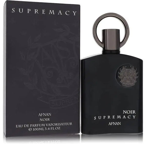 Supremacy Noir Cologne By Afnan for Men