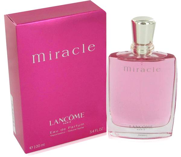 Miracle by Lancome
