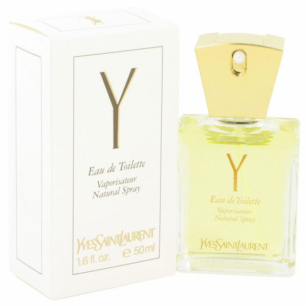 Y Perfume by Yves Saint Laurent - Luxury Perfumes Inc. -