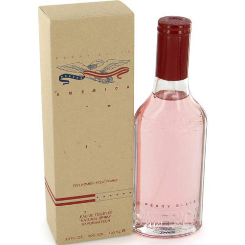 America by Perry Ellis - Luxury Perfumes Inc. -