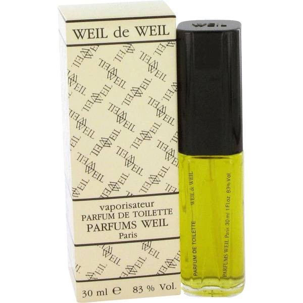 Weil De Weil by Weil - Luxury Perfumes Inc. -