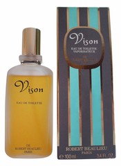 Vison Noir by Robert Beaulieu - Luxury Perfumes Inc -