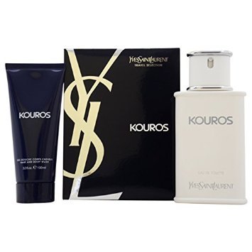 Kouros Gift Set by Yves Saint Laurent - Luxury Perfumes Inc. -