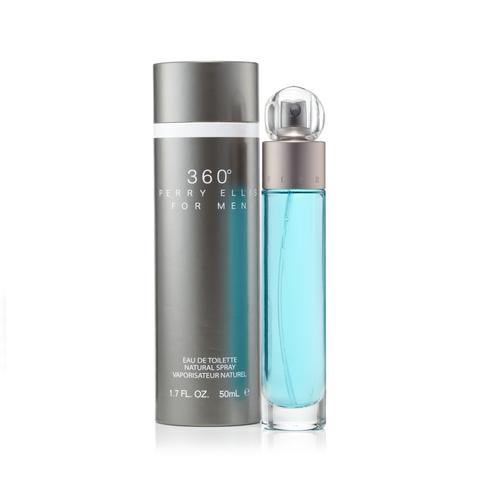 360 by Perry Ellis - Luxury Perfumes Inc. -