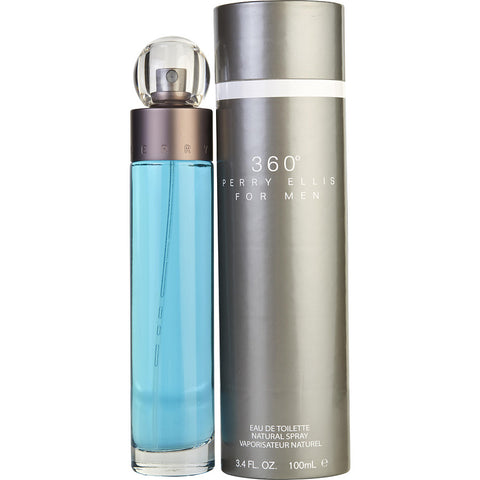 360 by Perry Ellis - Luxury Perfumes Inc. -