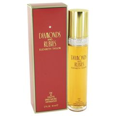 Diamonds & Rubies by Elizabeth Taylor - Luxury Perfumes Inc. - 